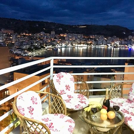 Luxury Holiday In Royal Apartment For King And Queen Sarandë エクステリア 写真