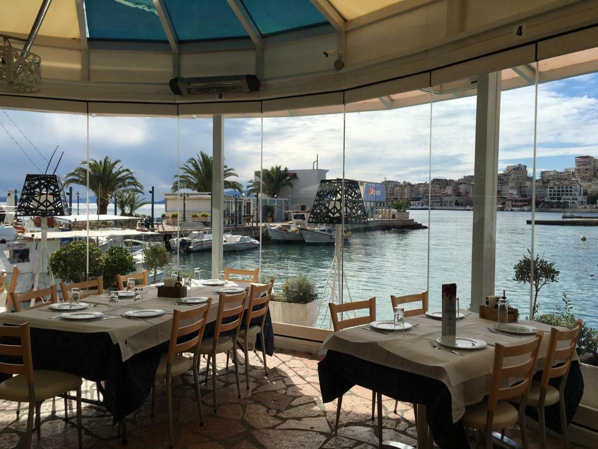 Luxury Holiday In Royal Apartment For King And Queen Sarandë エクステリア 写真